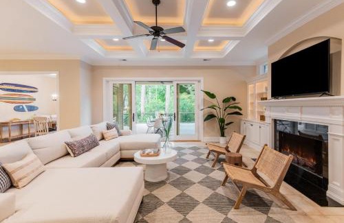 Sea Pines House | Birdie by AvantStay Group Retreat at Hilton Head