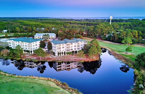 Carrabelle Condo | Birdie Haven 2bed/2bath