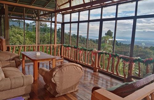 La Tigra Bed & Breakfast | Birds & Breakfast Costa Rica