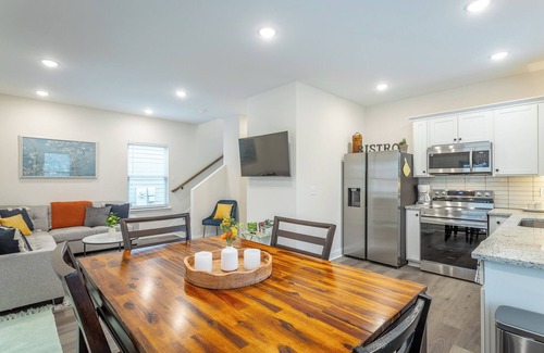 Lookout Valley Neighborhood Association House | Birds Eye View - a PMI Scenic City Vacation Rental