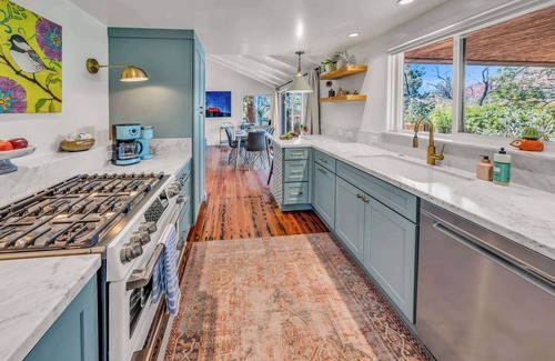 West Sedona House | Birds Eye View | Elevated Escape with Red Rock Views
