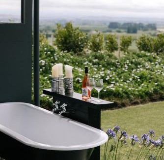 Havelock North Apartment | Birds Eye View