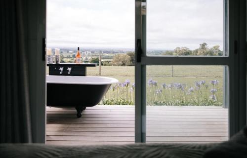 Havelock North Apartment | Birds Eye View