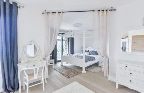 La Turbie Villa | BIRDS EYE VILLA Luxury Castle Paranomic Views of Monaco Monte Carlo Hills & Sea