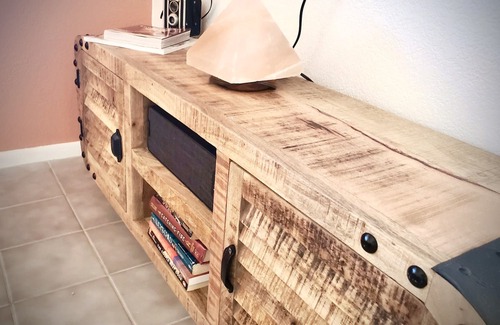 Nogales House | Birdsong: Casita and Cottage + Yoga/Bonus Room