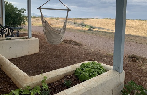 Nogales House | Birdsong: Casita and Cottage + Yoga/Bonus Room