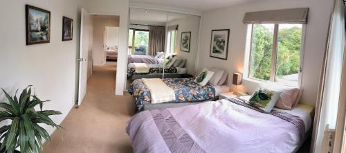Browns Bay House | Birdsong hideaway two-bedroom suite in Browns Bay