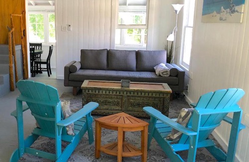 Three Rivers House | Birdwatch Cottage With River Beach Pass
