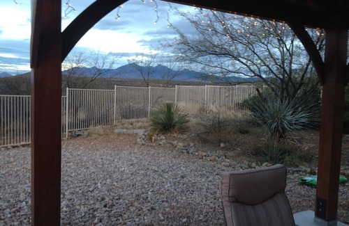 Rio Rico House | Birdwatchers Paradise on 1.5 ac Golfing hiking & More