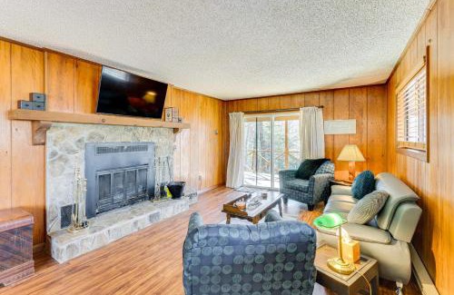 Murphy House | Birdwatching, Board Games and BBQs Cabin in Murphy!