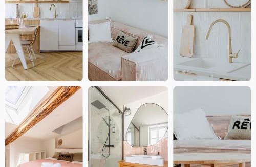 Chamalieres Apartment | Birdy - Duplex by PRIM0 C0NCIERGERIE