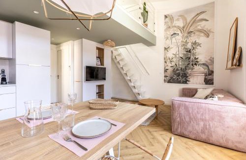 Chamalieres Apartment | Birdy - Duplex by PRIM0 C0NCIERGERIE