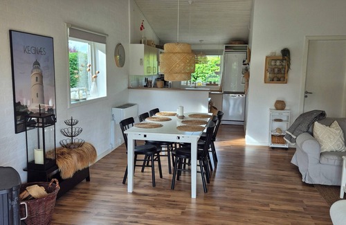 Skovmose Cottage | Birkehytten close to beach and nature