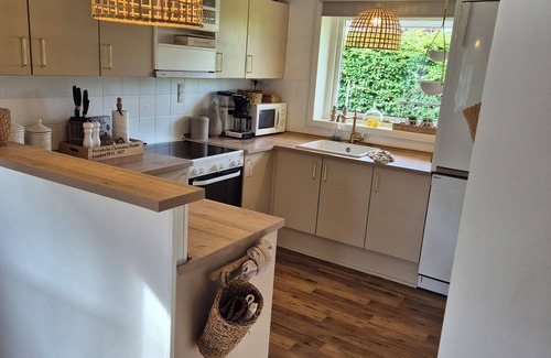 Skovmose Cottage | Birkehytten close to beach and nature