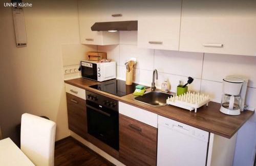 Rimbach Apartment | Birkenblick Ferienwohnung Unne