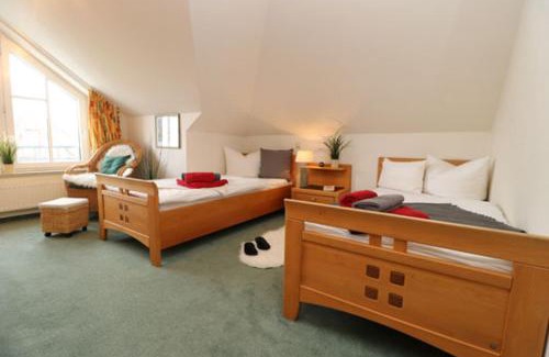 Ostseebad Wustrow Apartment | Birkenhof App 47