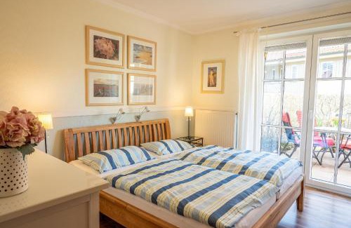 Ostseebad Wustrow Apartment | Birkenhof App 65 "Dünennest"