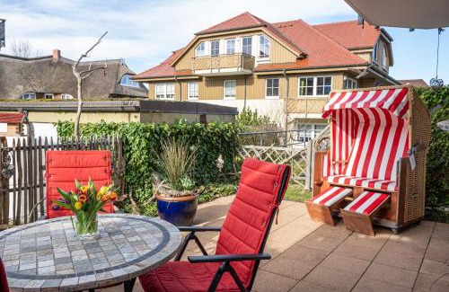 Ostseebad Wustrow Apartment | Birkenhof App 65 "Dünennest"
