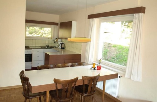 Buerserberg Apartment | Birkenhof - Neier-plank - Appartmenthaus