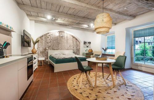 Altstadt Apartment | Birkenliebe