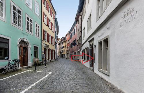Altstadt Apartment | Birkenliebe