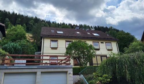 Lautenthal Apartment | Birkenstübchen