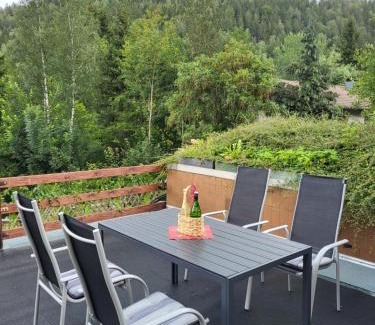 Lautenthal Apartment | Birkenstübchen