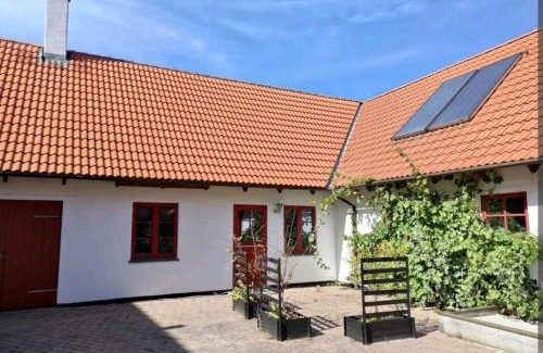 Faxe Apartment | Birkevang holiday apartment in idyllic countryside