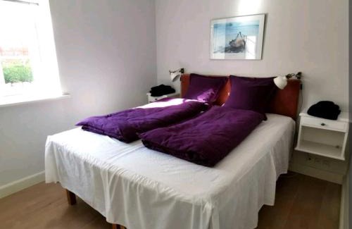 Faxe Apartment | Birkevang holiday apartment in idyllic countryside