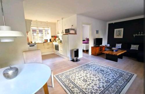 Faxe Apartment | Birkevang holiday apartment in idyllic countryside