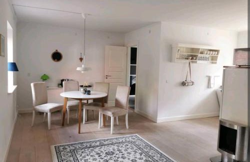Faxe Apartment | Birkevang holiday apartment in idyllic countryside