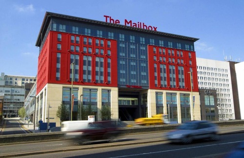 Theatreland Birmingham Apartment | Birmingham City Centre - 3 Bed Apartment