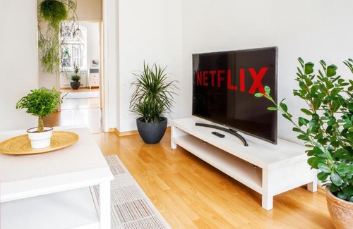 Innere Neustadt Apartment | Bis 6 Personen - 5 Min zur Elbe, Helle Geräumige 2-Raum-Whg, Neustadt, Top Lage