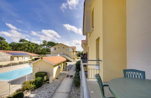 Biscarrosse Plage Apartment | Biscapluviers