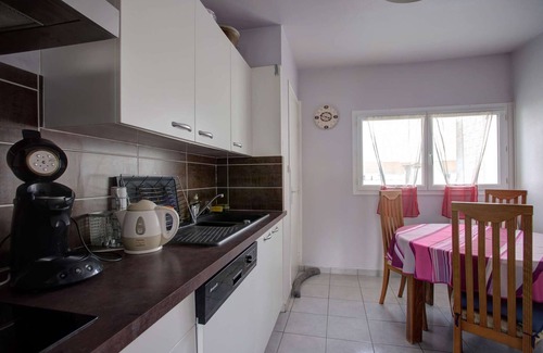 Biscarrosse Apartment | BISCARROSSE - 3-room apartment in residence with swimming pool, 2*