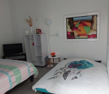 Biscarrosse Apartment | Biscarrosse Bourg - Chez Perli