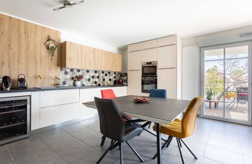 Biscarrosse Apartment | Biscarrosse Bourg Plein Centre Ville Appartement 2 Couchages