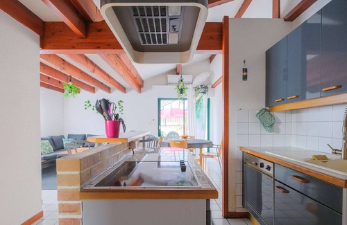 Biscarrosse Apartment | Biscarrosse Bourg - Superb 1 stars apartment with large terrace