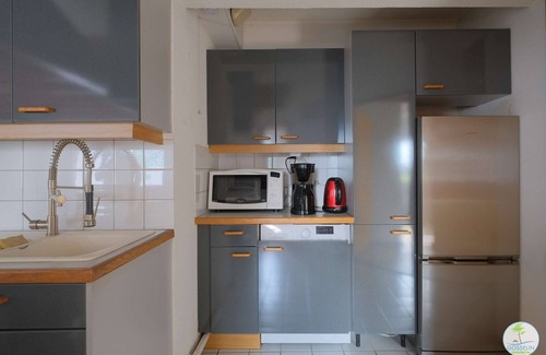 Biscarrosse Apartment | Biscarrosse Bourg - Superb 1 stars apartment with large terrace
