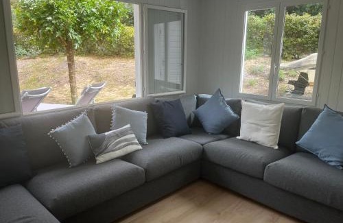Biscarrosse Ski Chalet | Biscarrosse Lac - Maguide -Modern Chalet