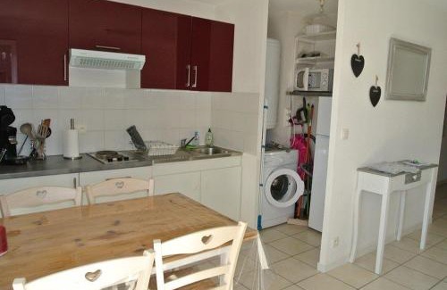 Biscarrosse Plage Apartment | Biscarrosse Plage Charmant T2 5 couchages classé 2 étoiles
