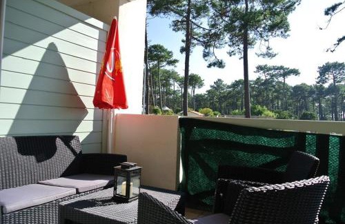 Biscarrosse Plage Apartment | Biscarrosse Plage Charmant T2 5 couchages classé 2 étoiles