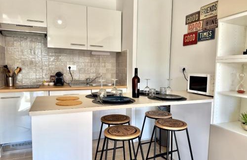 Biscarrosse Plage Apartment | Biscawaï studio spacieux et cosy