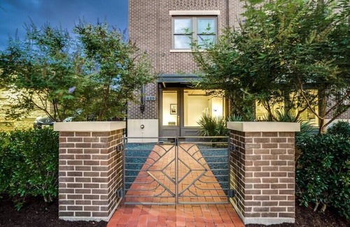 Kessler Apartment | Bishop Arts Hotel Penthouse Suite 8