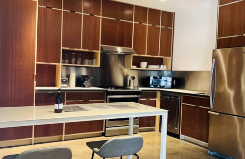 Kessler Apartment | Bishop Arts Hotel Suite 3