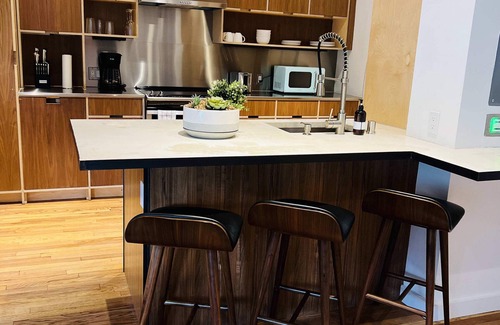 Kessler Apartment | Bishop Arts Hotel Suite 5