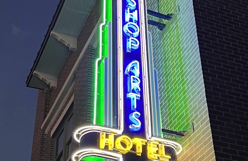 Kessler Apartment | Bishop Arts Hotel Suite 5