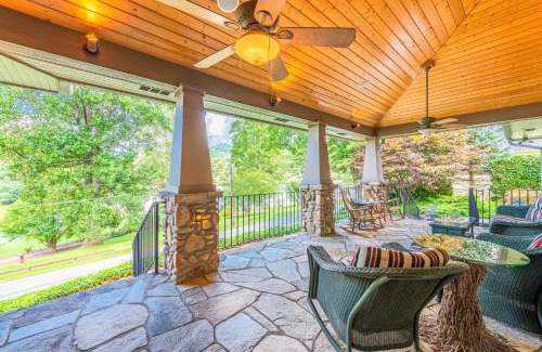 Lake Junaluska House | Bishops Retreat