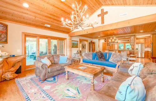 Lake Junaluska House | Bishops Retreat