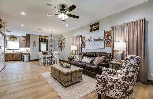 San Angelo House | Bismarck Farm 2 BR 2 and a half BA New